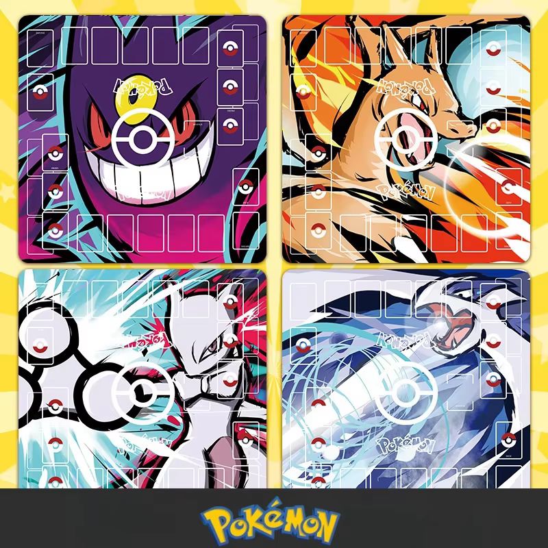 Board Game For 2 Players - Mata do gry w Pokemon PTCG