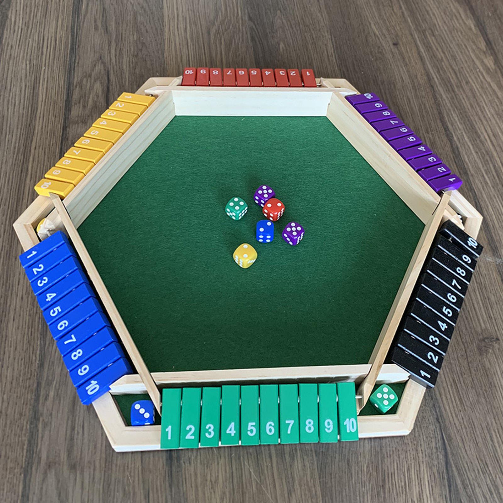 Board Game Cafe - Gry planszowe z kostkami, gry stołowe,