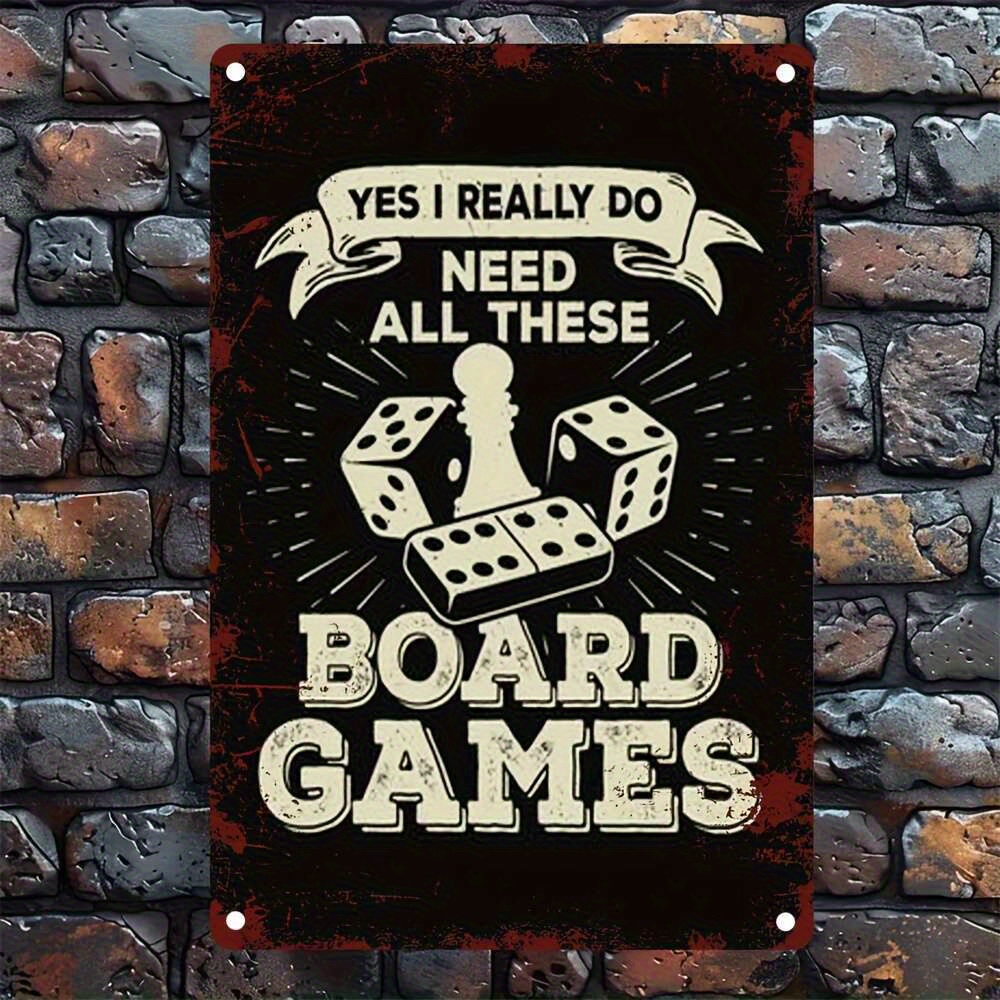 Board Game Cafe - Naprawdę potrzebuję wszystkich tych gier planszowych.