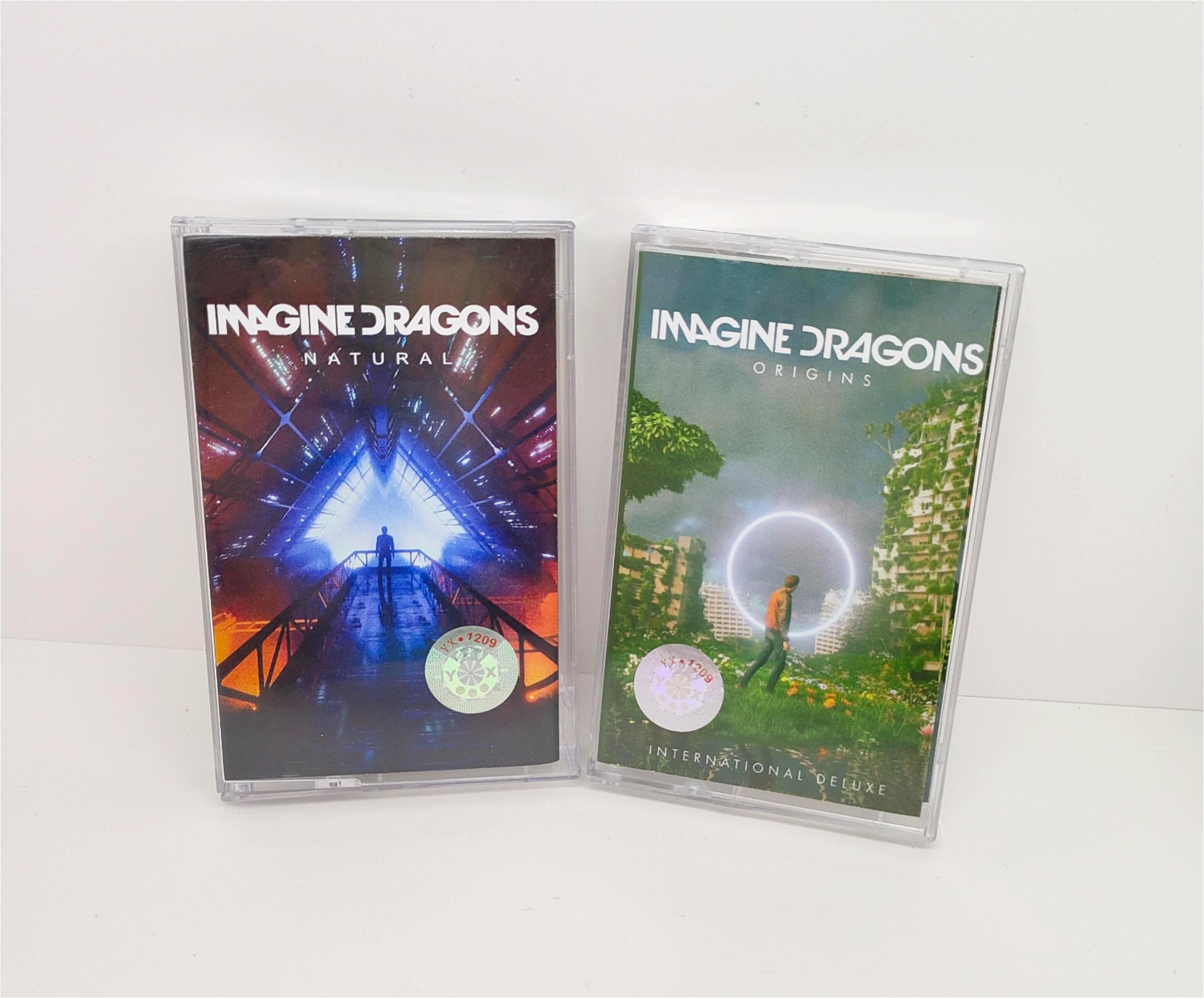 Board Game Cafe - Alternatywny rock Imagine Dragons Dan Reynolds