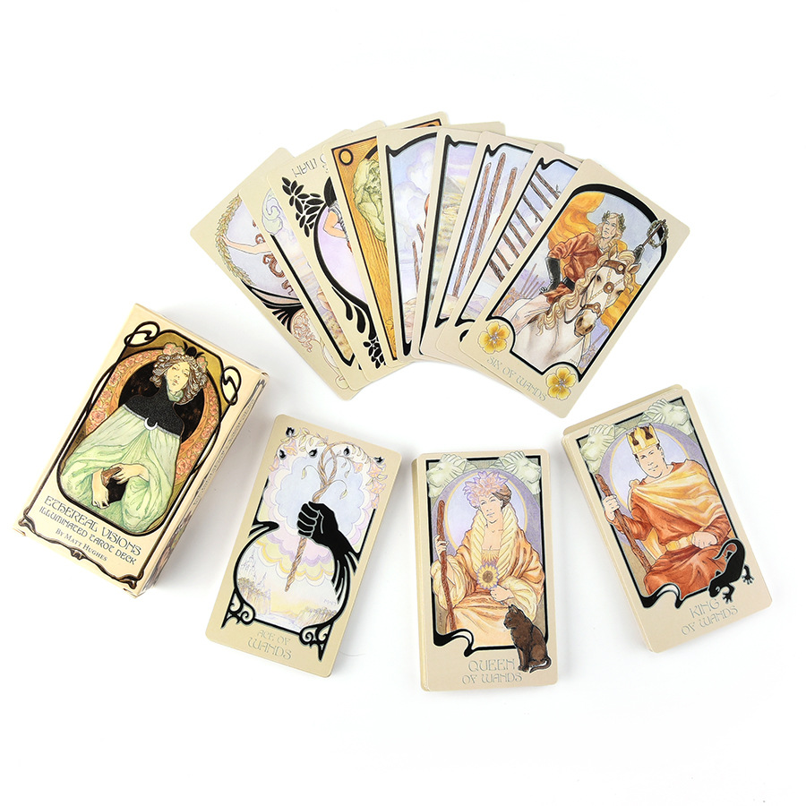 Angielskie eterealne wizje Pod – Board Game Land recenzja i cena