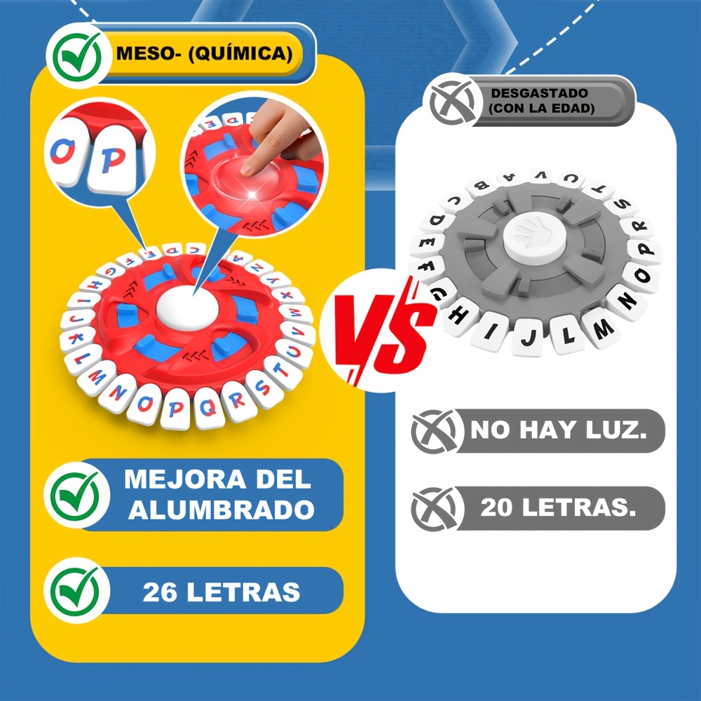 26-klawiszowa ulepszona wersja – Board Game Land recenzja i cena