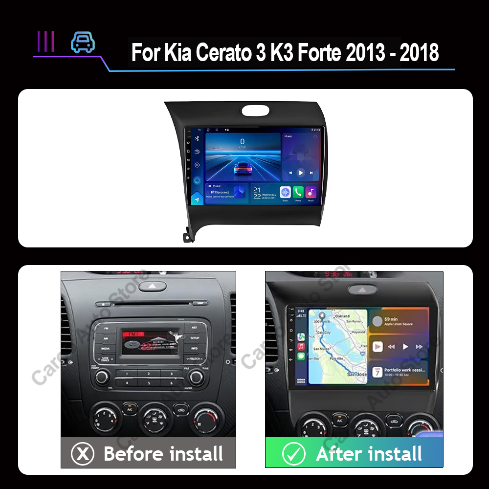 Android 14 dla Kia Cerato 3 K3 – Board Game For 2 Players recenzja i cena