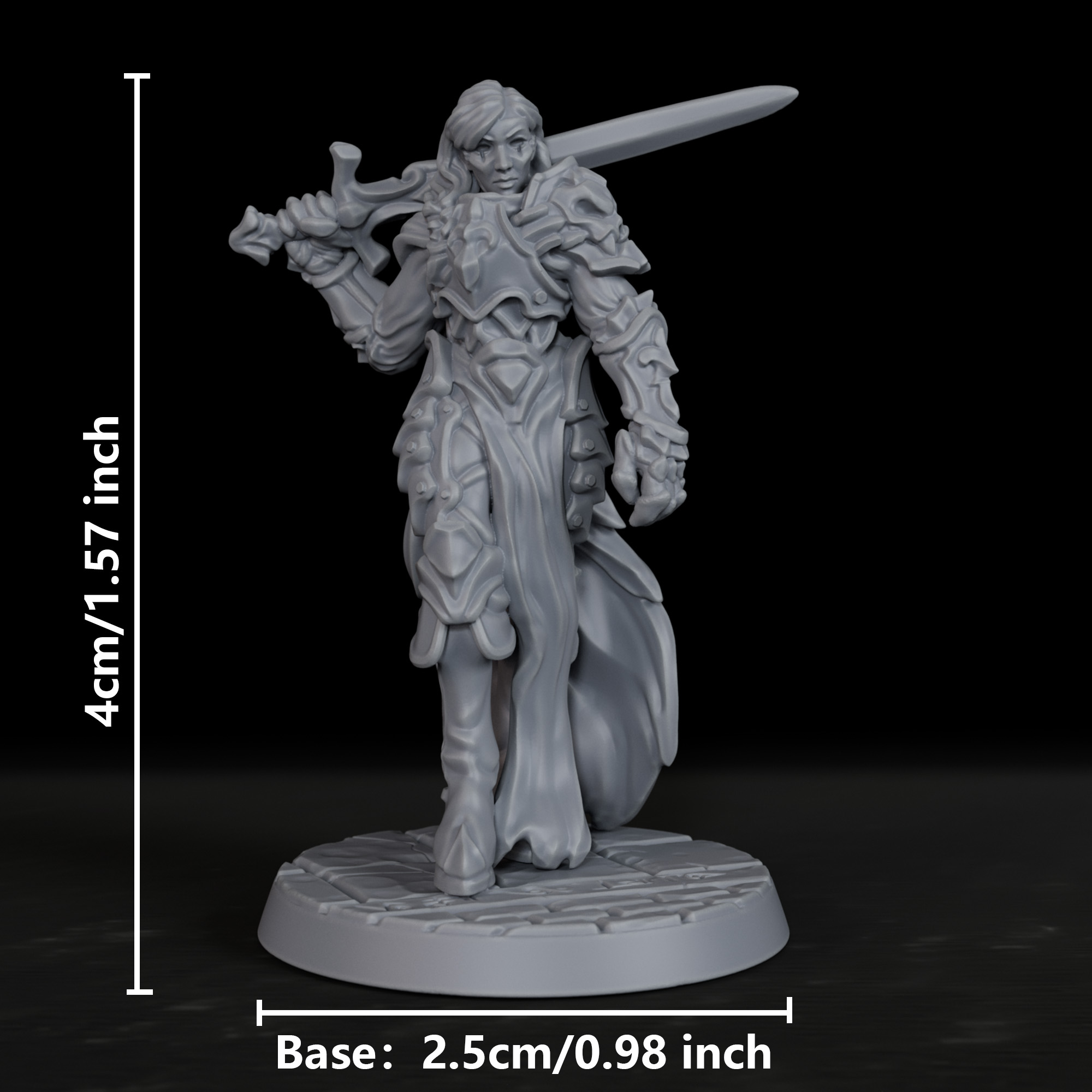 Miniatura RPG Anti-Paladyna -  – Board Game Villainous recenzja i cena