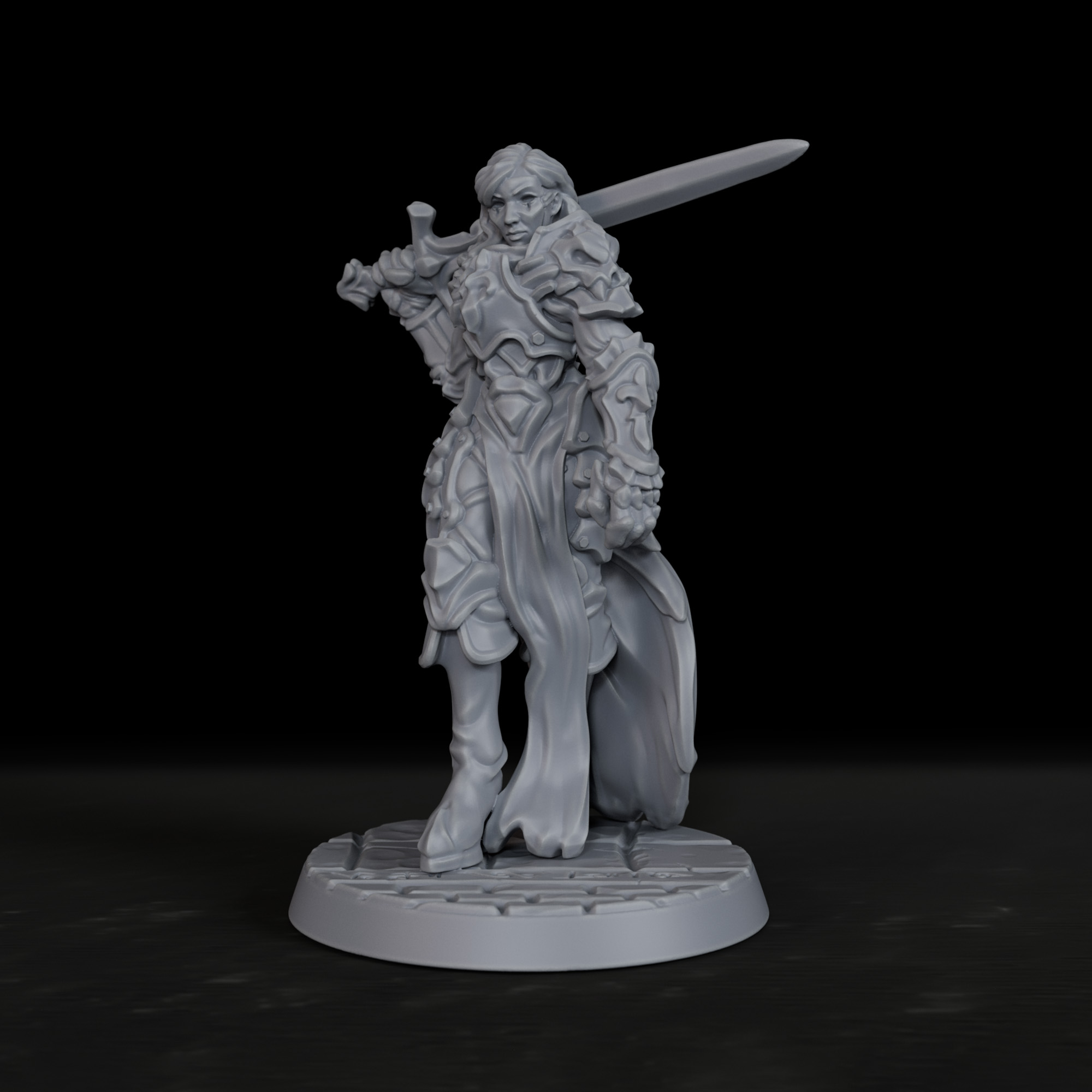 Miniatura RPG Anti-Paladyna -  – Board Game Villainous recenzja i cena