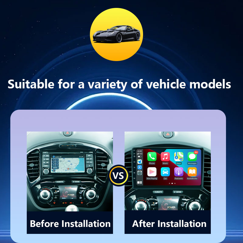 Bezprzewodowe CarPlay Android  – Board Game For 2 Players recenzja i cena