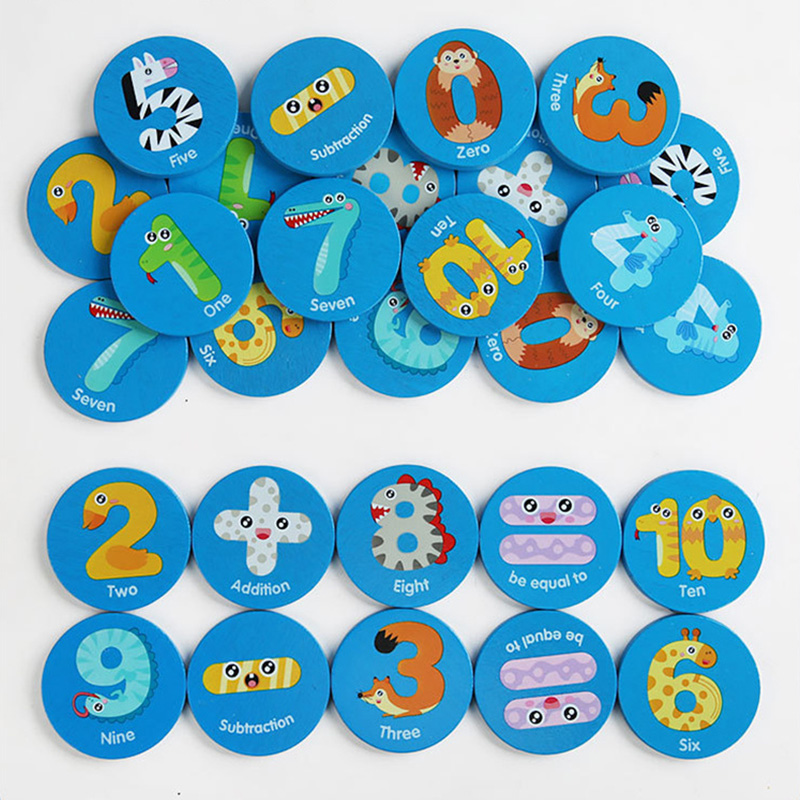 Drewniana edukacyjna gra pamię – Board Game Of Life recenzja i cena