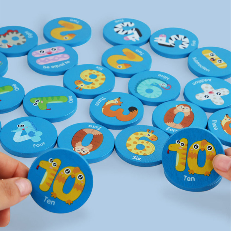 Drewniana edukacyjna gra pamię – Board Game Of Life recenzja i cena