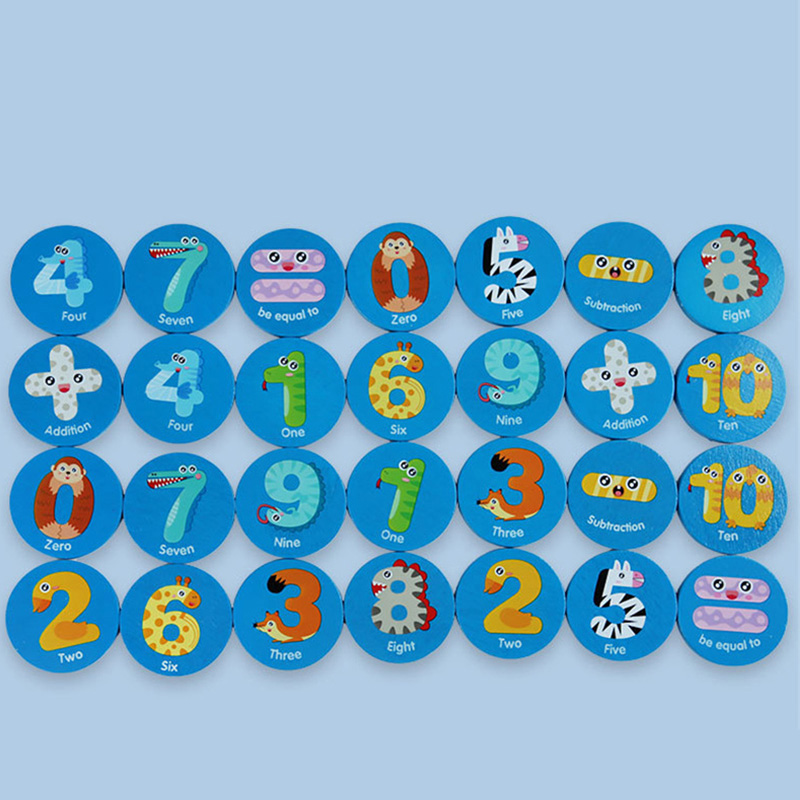 Drewniana edukacyjna gra pamię – Board Game Of Life recenzja i cena