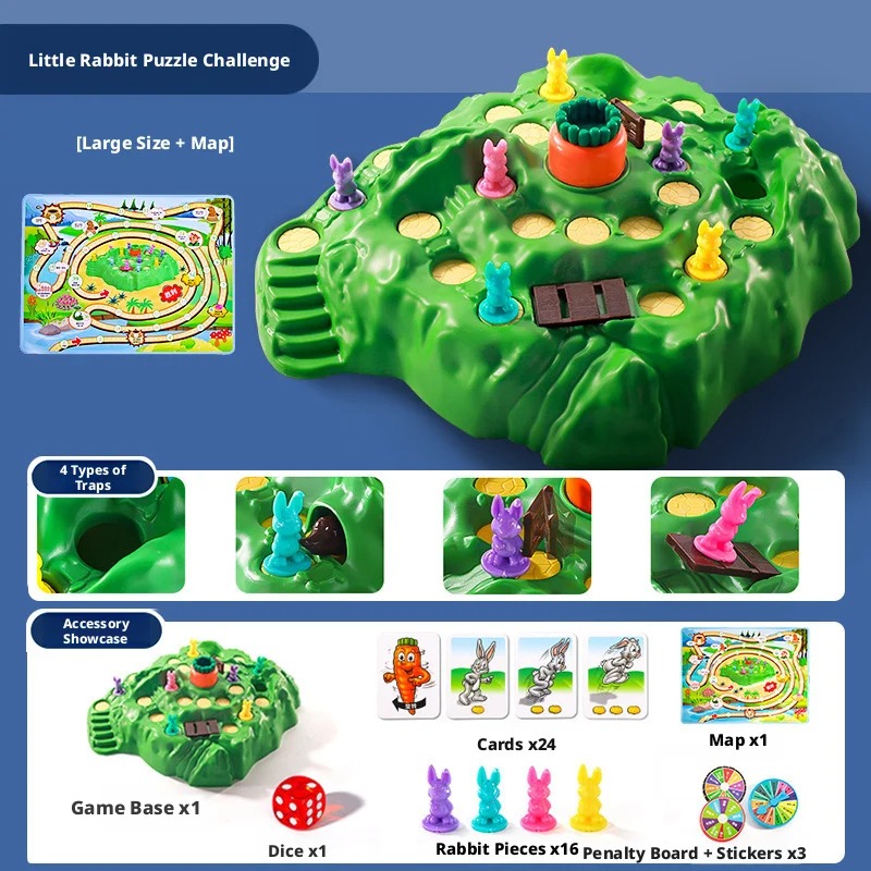 Gorąca Wyprzedaż Zabawna Gra K – Board Game Land recenzja i cena