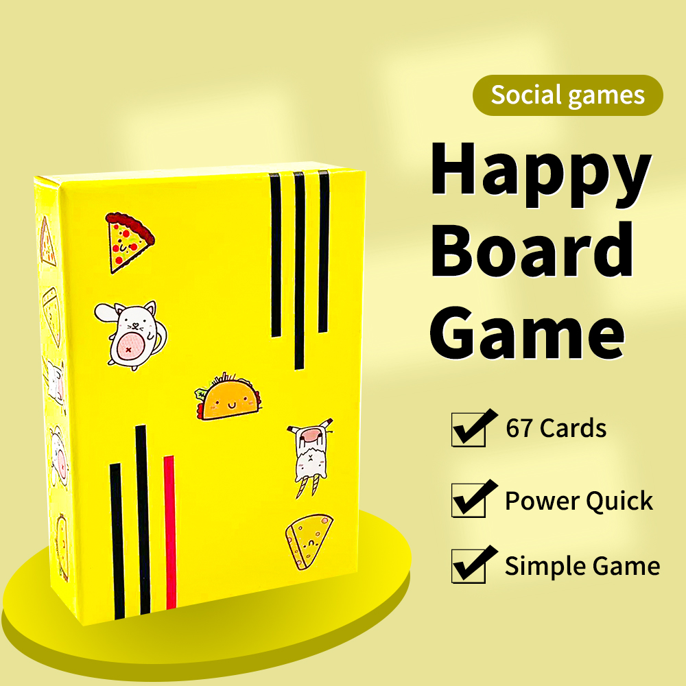 Gra karciana Impreza Gra plans – Board Game Land recenzja i cena