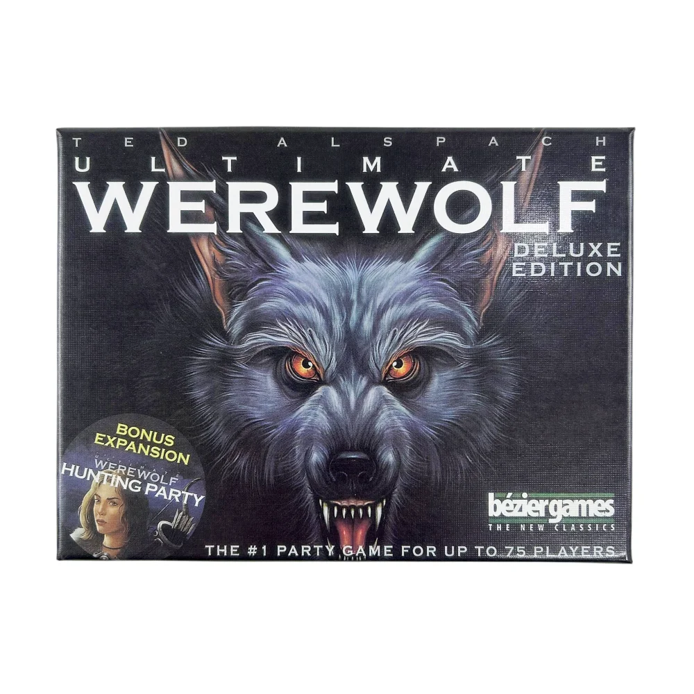 One Night Ultimate Werewolf Ca – Board Game Villainous recenzja i cena