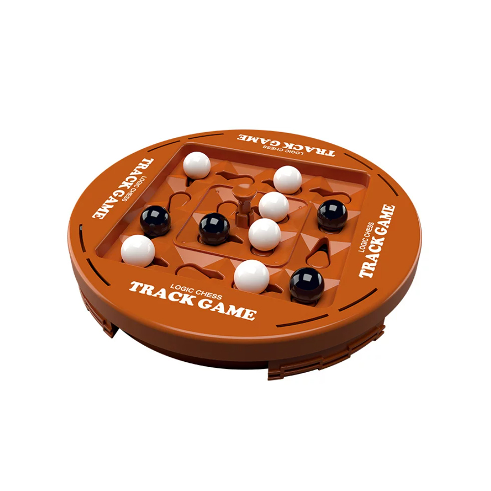 Logiczna Gra Planszowa w Szach – Board Game For 2 Players recenzja i cena