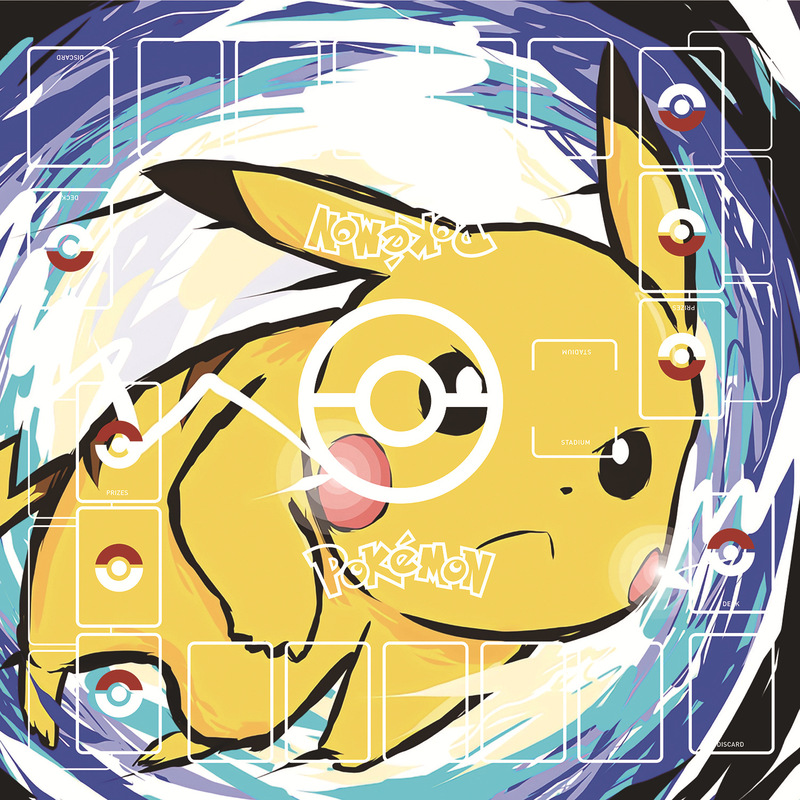 Mata do gry w Pokemon PTCG 202 – Board Game For 2 Players recenzja i cena