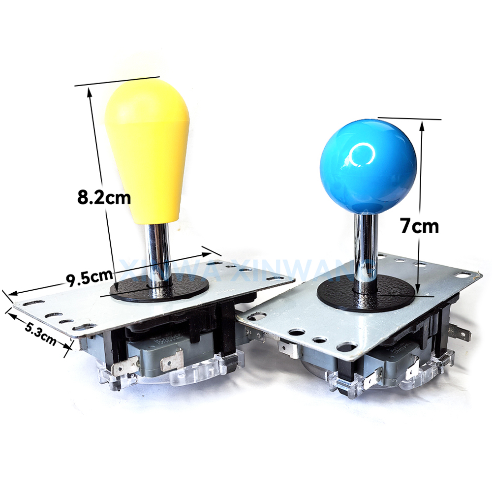 4Way 8 Way Joystick Arcade Zer – Board Game Path recenzja i cena