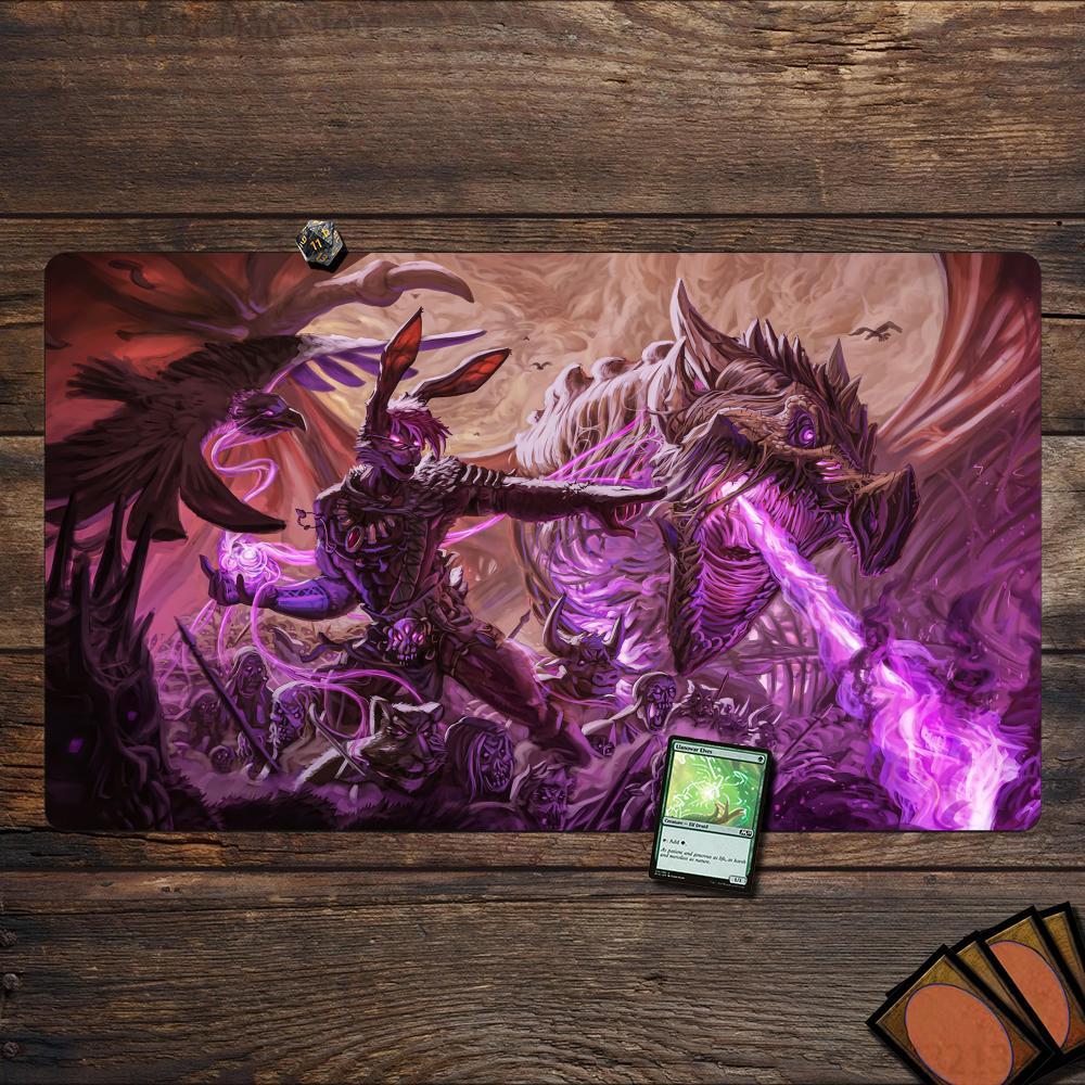 Mata do gry Magic: The Gatheri – Board Game Villainous recenzja i cena