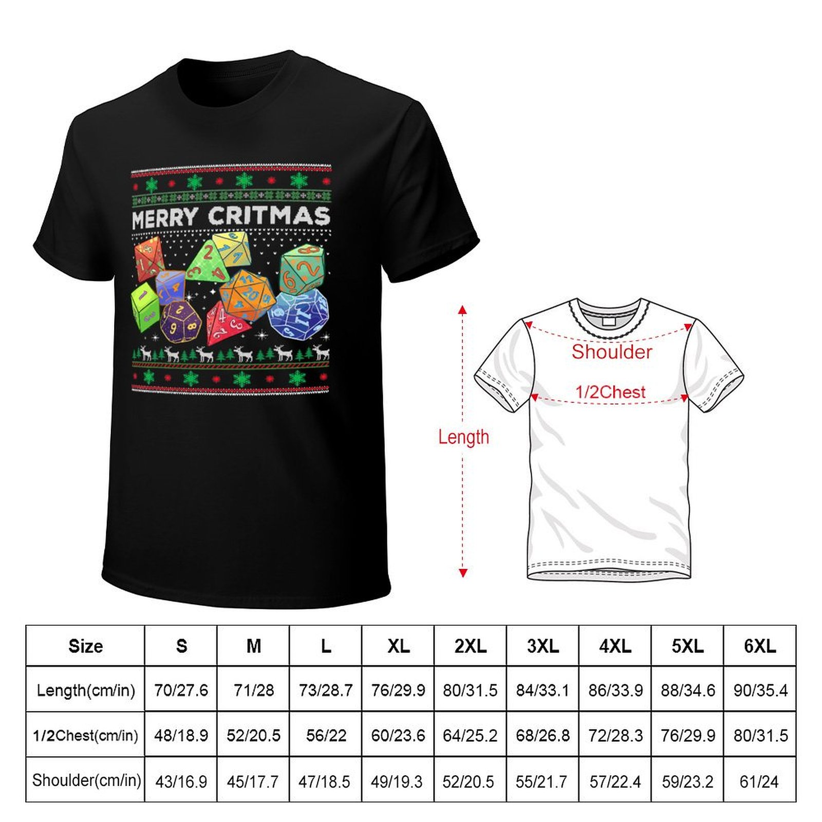Gra Merry Critmas Ugly Christm – Board Game Roleplay recenzja i cena