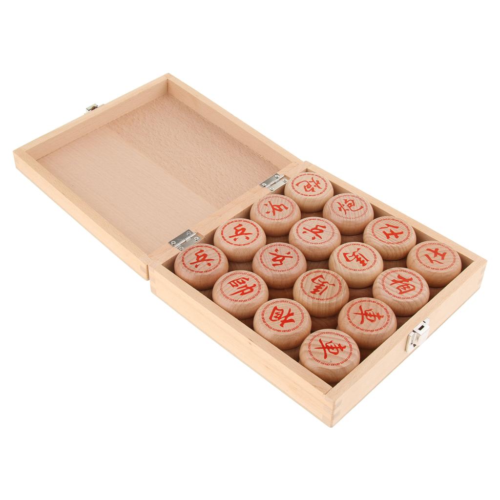 Chińskie szachy Xiangqi – drew – Board Game Cafe recenzja i cena