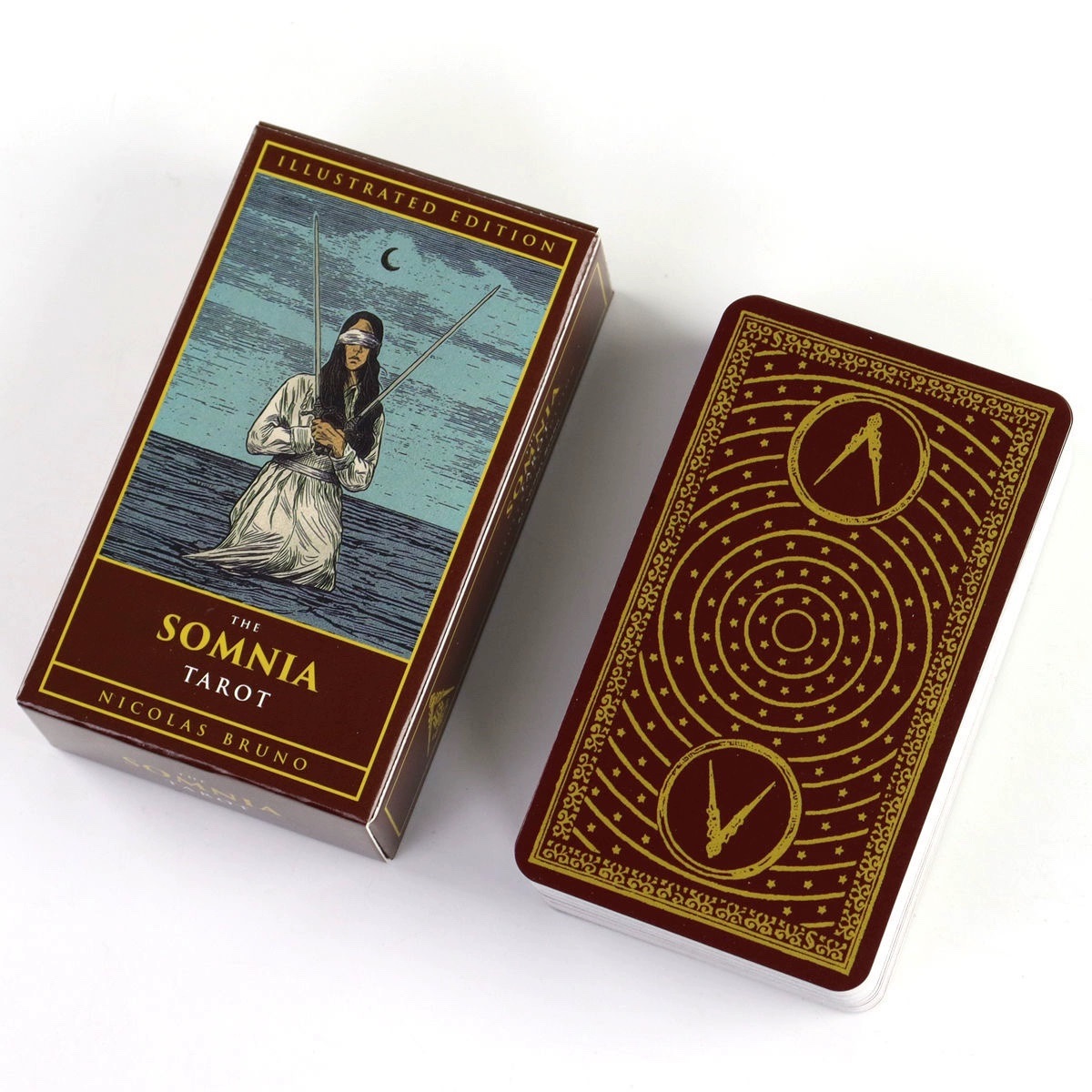 Karty Tarota Talia do Wróżenia – Board Game Of Life recenzja i cena