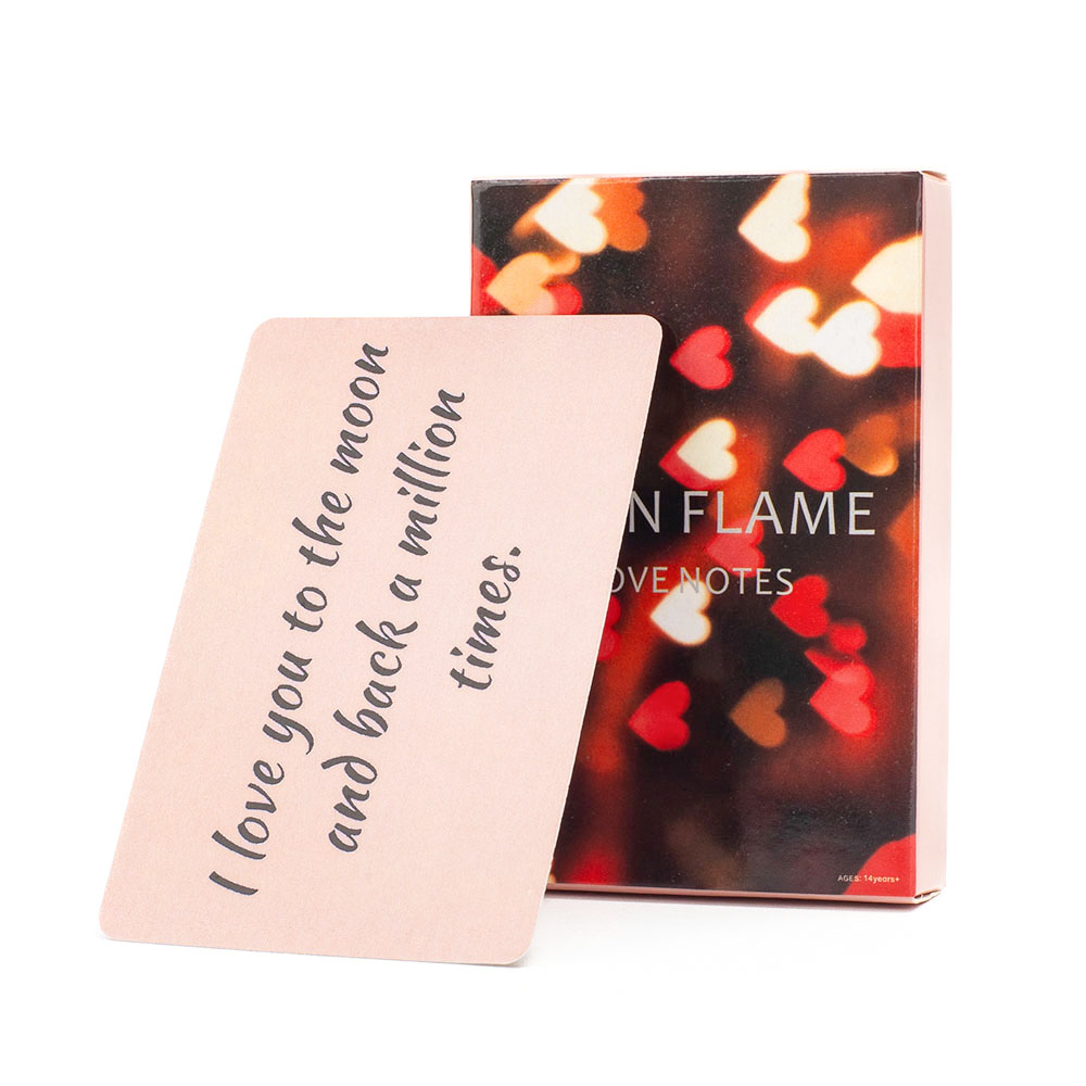 Twin Flame Love Notes Oracle C – Board Game Land recenzja i cena