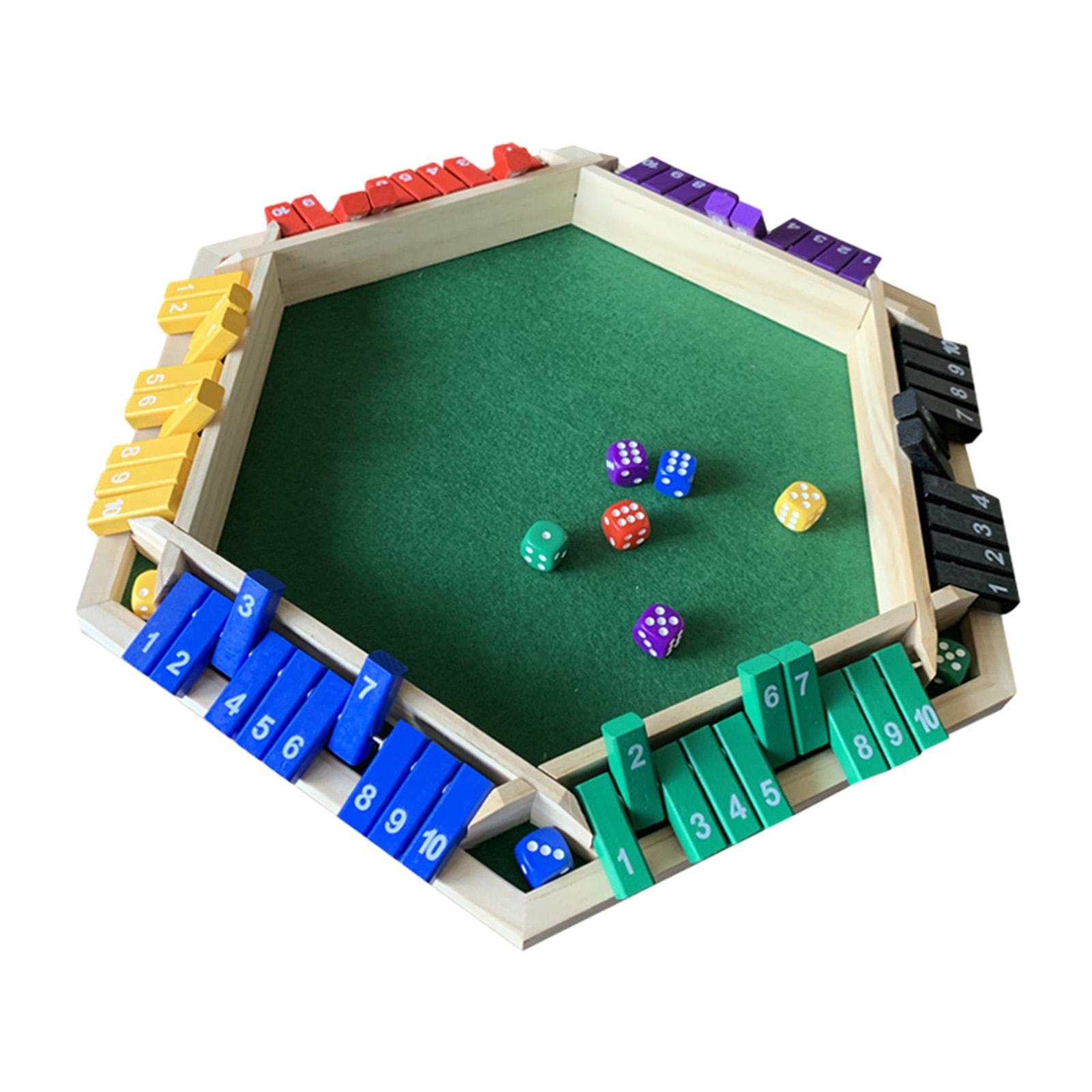 Gry planszowe z kostkami, gry  – Board Game Cafe recenzja i cena