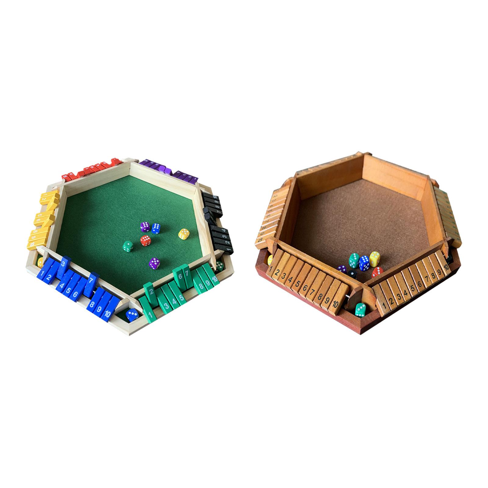 Gry planszowe z kostkami, gry  – Board Game Cafe recenzja i cena