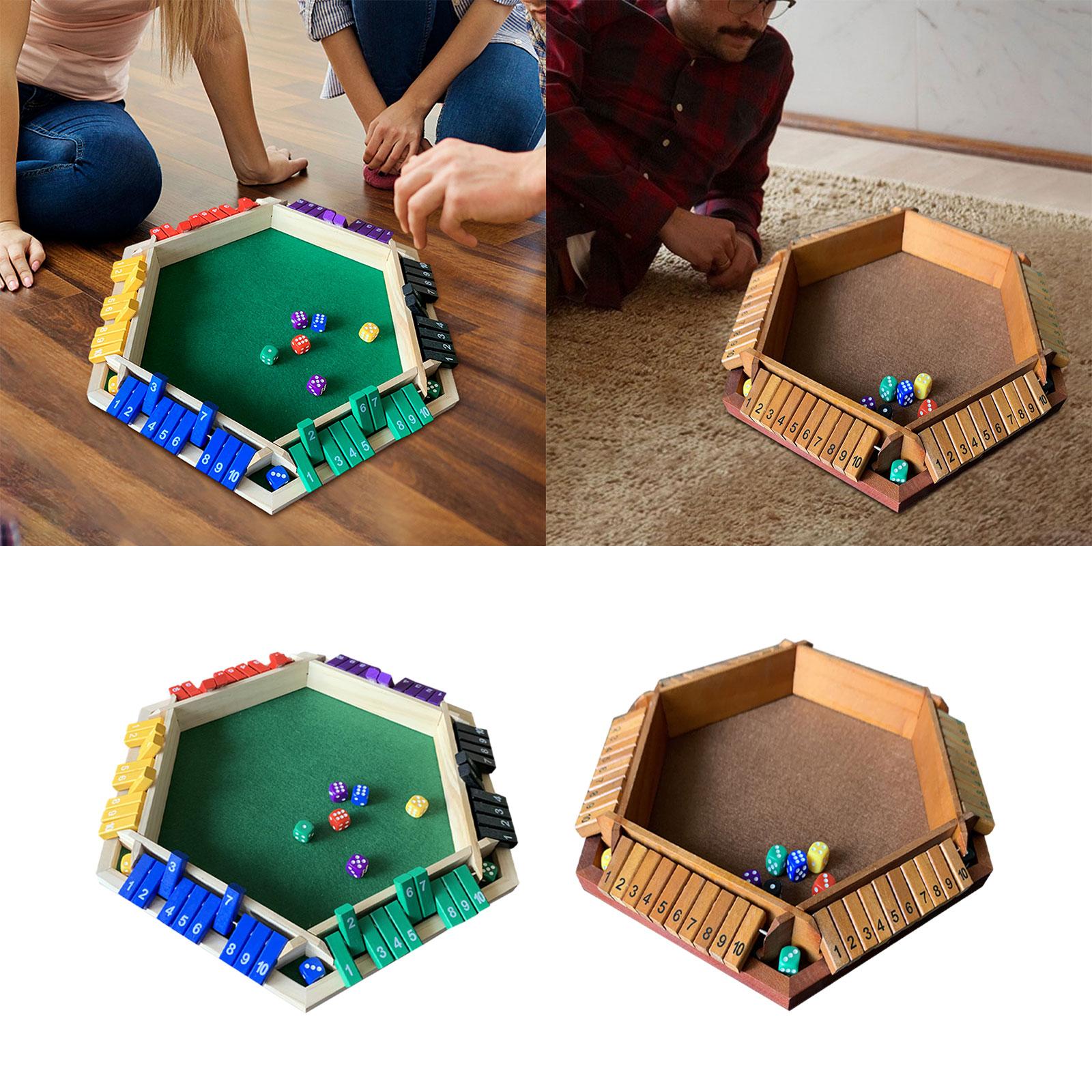 Gry planszowe z kostkami, gry  – Board Game Cafe recenzja i cena