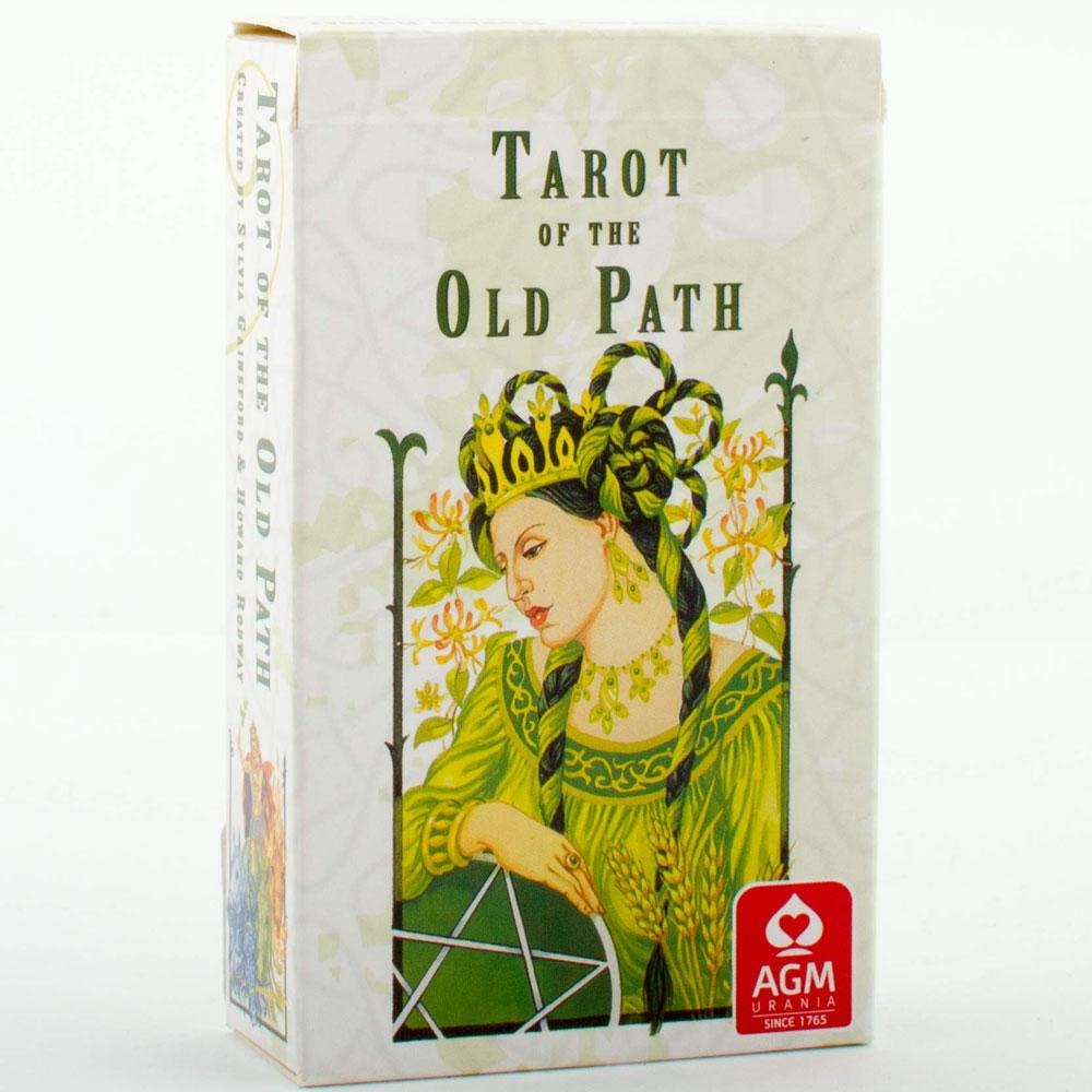 Pełne angielskie karty tarota  – Board Game Path recenzja i cena