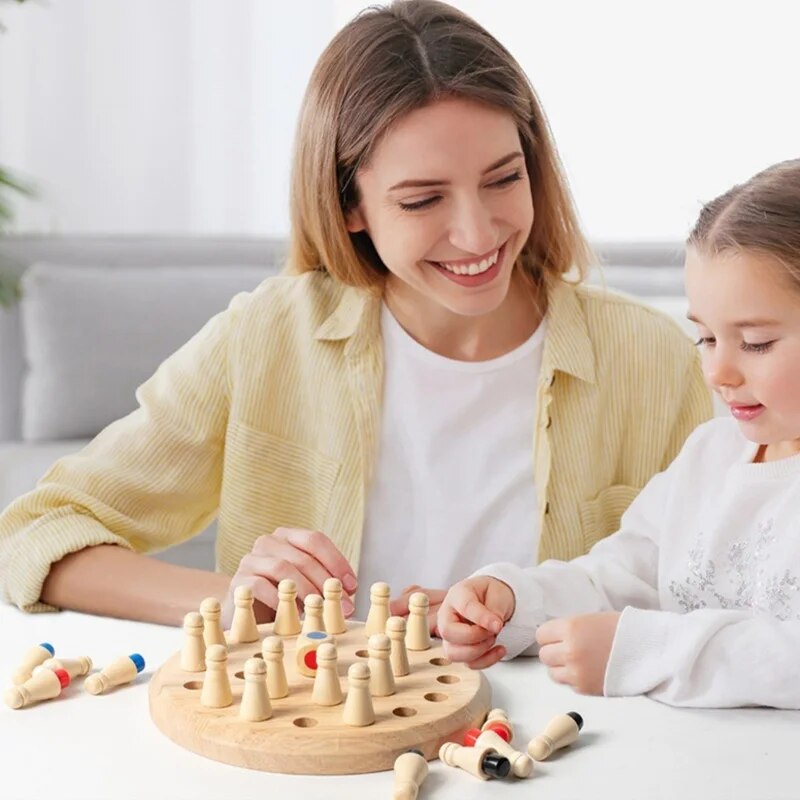 Zabawki szachowe do ćwiczenia  – Board Game Of Life recenzja i cena