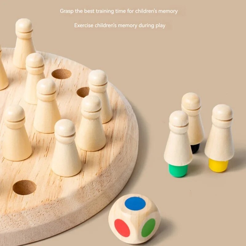 Zabawki szachowe do ćwiczenia  – Board Game Of Life recenzja i cena