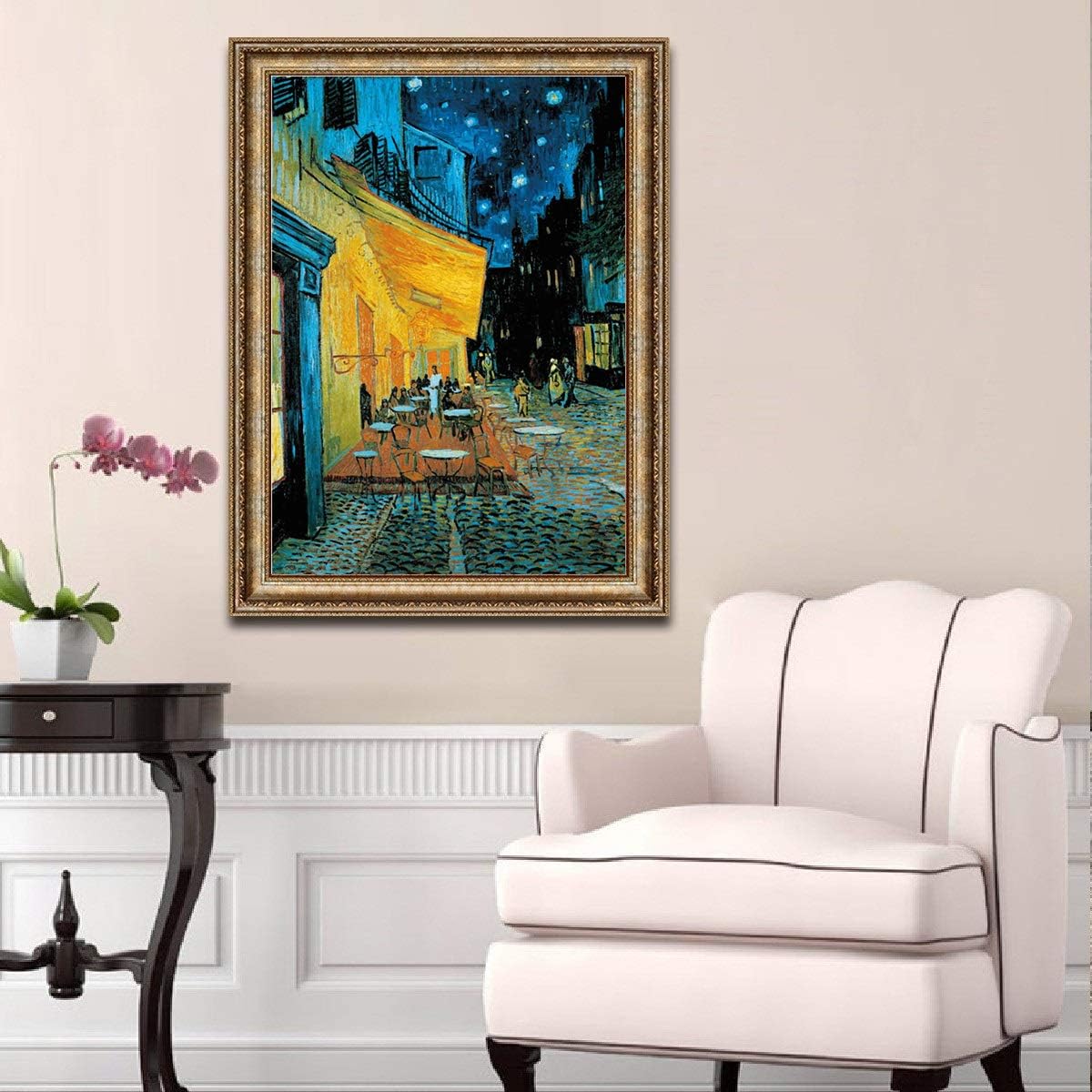 Puzzle Van Gogh Cafe Terrace P – Board Game Cafe recenzja i cena