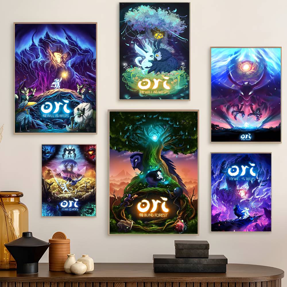 Plakaty 3D poziome, motyw O-Or – Board Game Cafe recenzja i cena