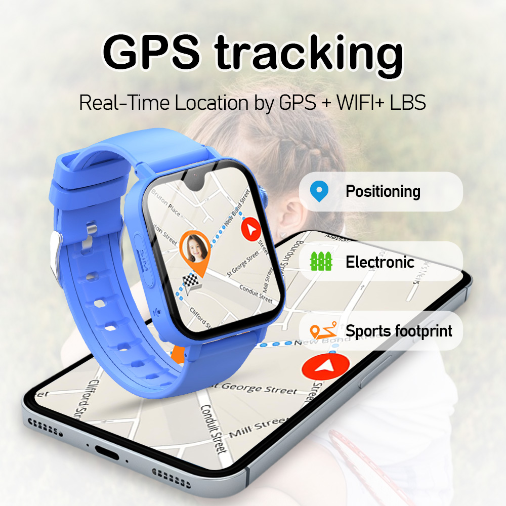 Wonlex KT36 4G Smartwatch dla  – Board Game For 2 Players recenzja i cena