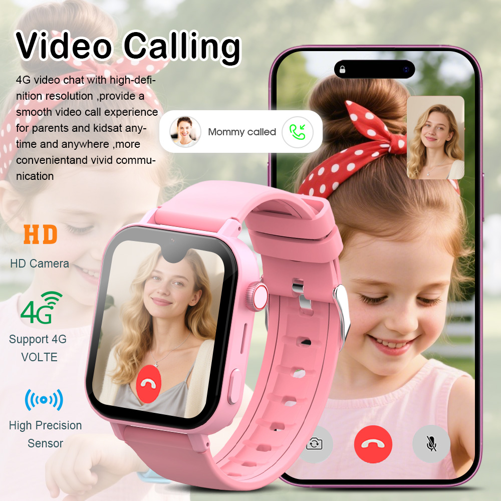 Wonlex KT36 4G Smartwatch dla  – Board Game For 2 Players recenzja i cena