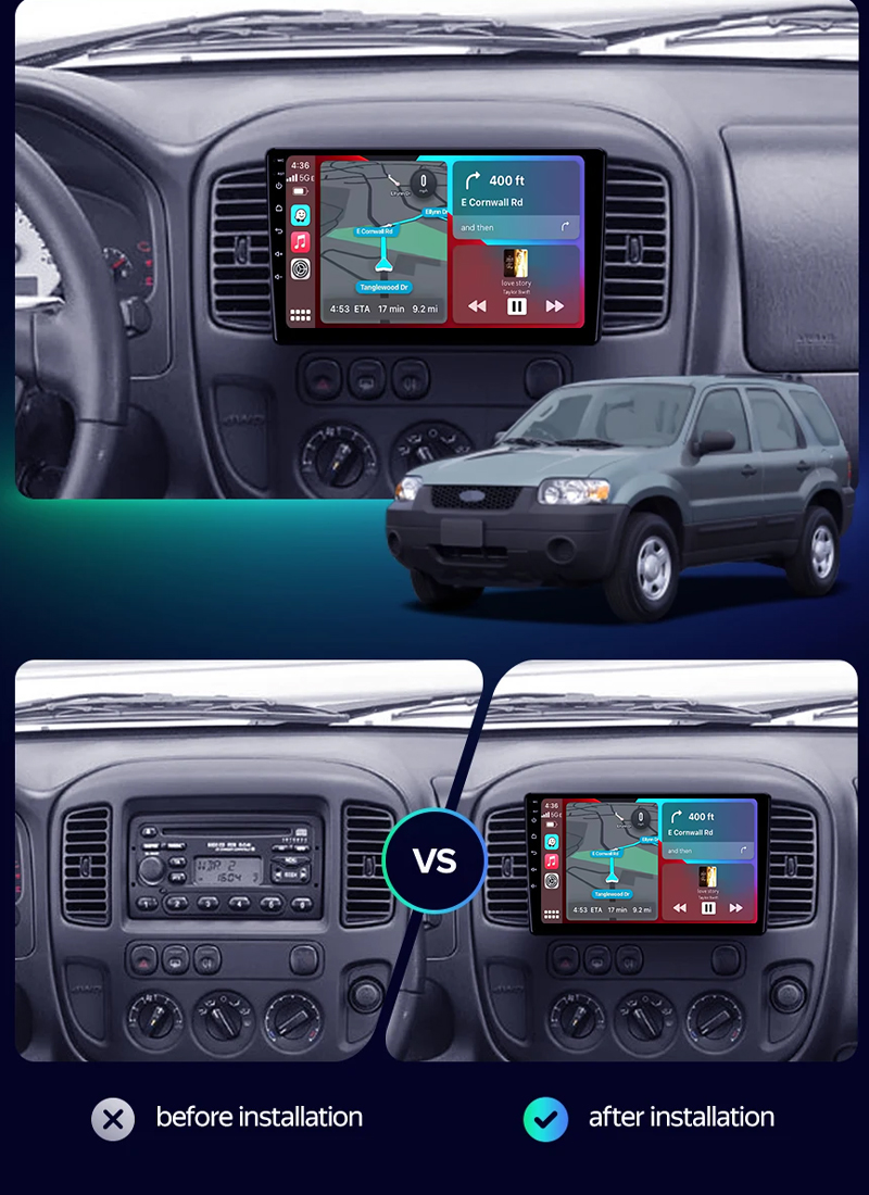 Android 16 CarPlay Auto dla Fo – Board Game For 2 Players recenzja i cena