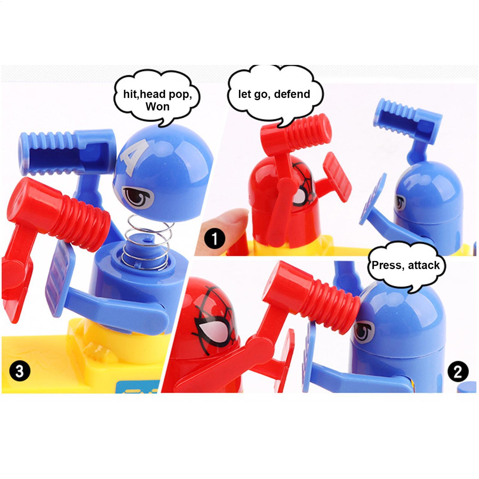 Gra w boks na stole Mini Robot – Board Game Land recenzja i cena