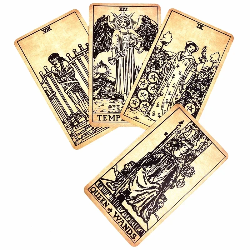 Karty Kolekcji Tarot Neo Rider – Board Game Of Life recenzja i cena