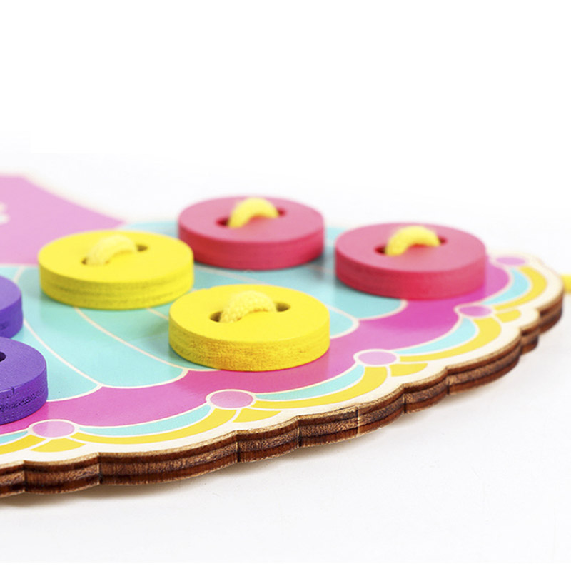 1 zestaw dla dzieci Montessori – Board Game Of Life recenzja i cena